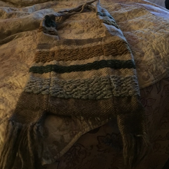 Boho chic bag - Picture 3 of 4