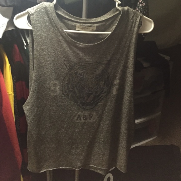 tank top from Abercrombie&Fitch