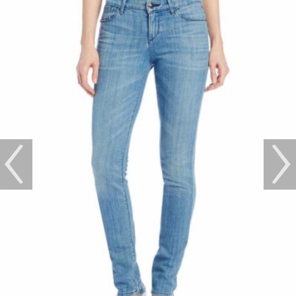 Habitual Eve high rise skinny