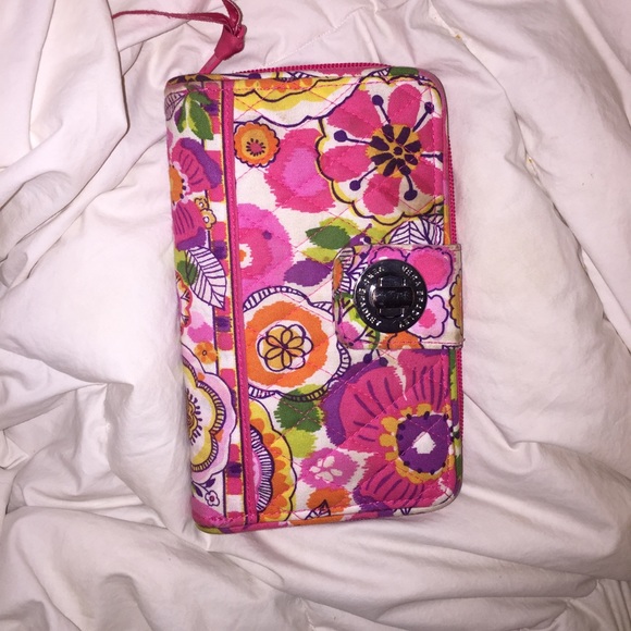 Vera Bradley Wallet