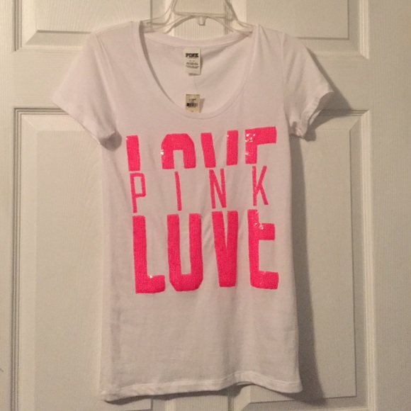 PINK Victoria's Secret Tops - VS Pink T-Shirt