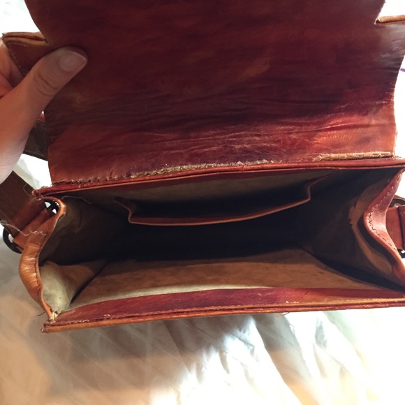 Coachella Style Vintage Shoulder Bag - Picture 2 of 4