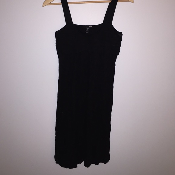 H&M Black dress