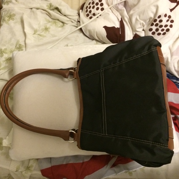 Nice like Longcham Style purse!Lots of pockets!! - Picture 2 of 4