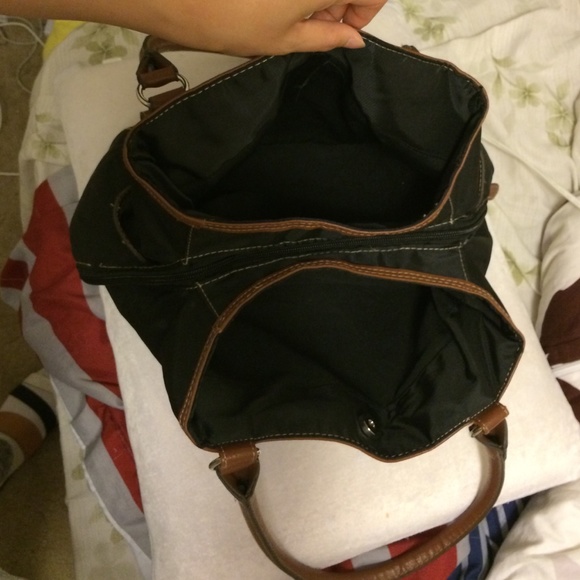 Nice like Longcham Style purse!Lots of pockets!! - Picture 3 of 4