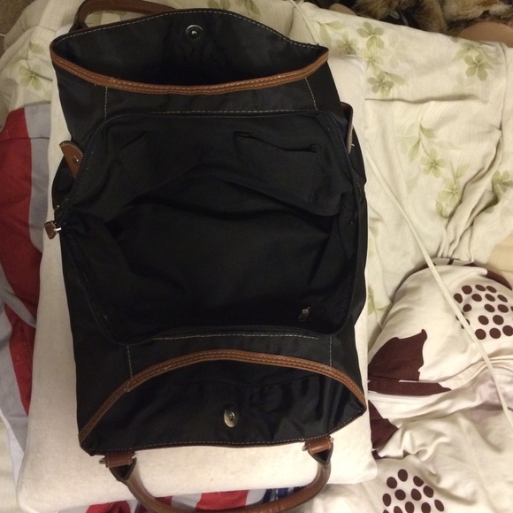 Nice like Longcham Style purse!Lots of pockets!! - Picture 4 of 4