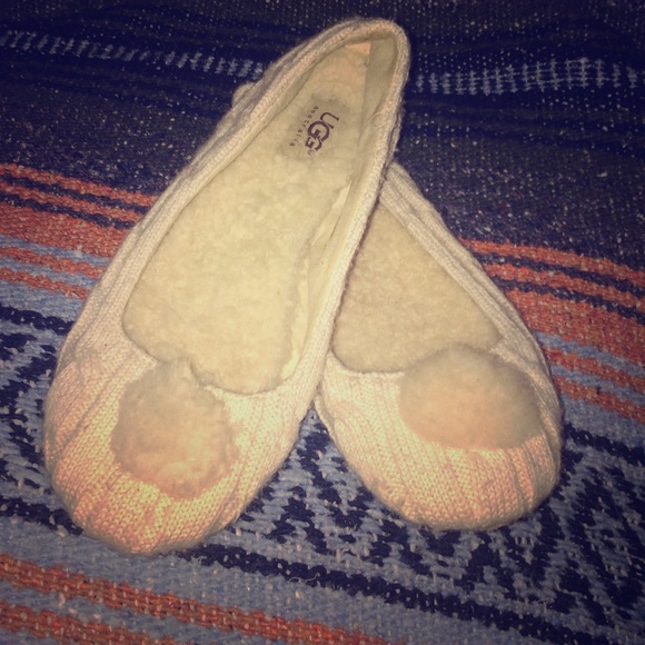 Ugg slippers