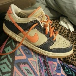 Nike dunks