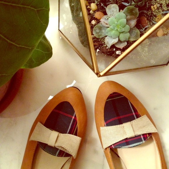 Cute loafers