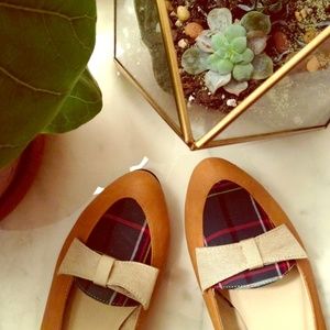 Cute loafers