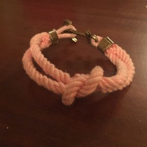 KJP Rope Bracelet