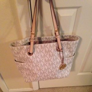 Sold on another site -Authentic Michael Kors Bag
