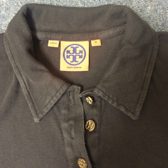 Tory Burch Knit Polo - Picture 2 of 4