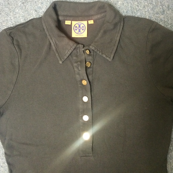 Tory Burch Knit Polo - Picture 3 of 4
