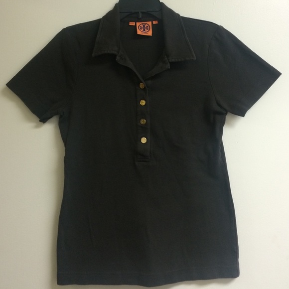 Tory Burch Knit Polo - Picture 4 of 4