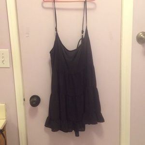 Black Jada dress