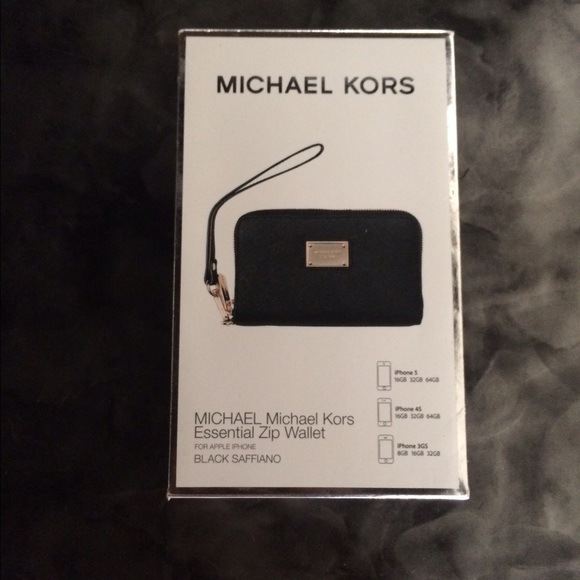 📱MICHAEL KORS IPHONE WALLET📱