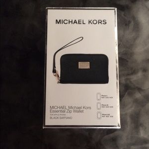 📱MICHAEL KORS IPHONE WALLET📱