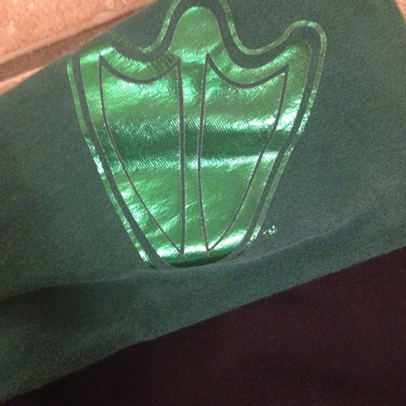 Pink/VS yoga pants - Picture 3 of 4