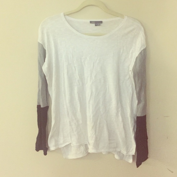 Black White and Grey Vince