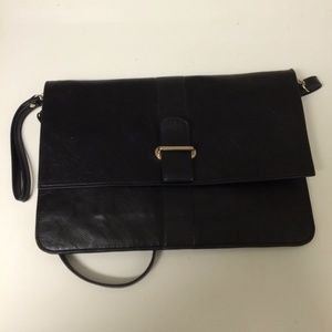 Express Portfolio Bag (Black)