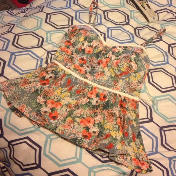 Floral Top