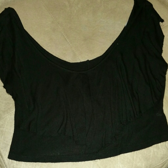 Black shirt