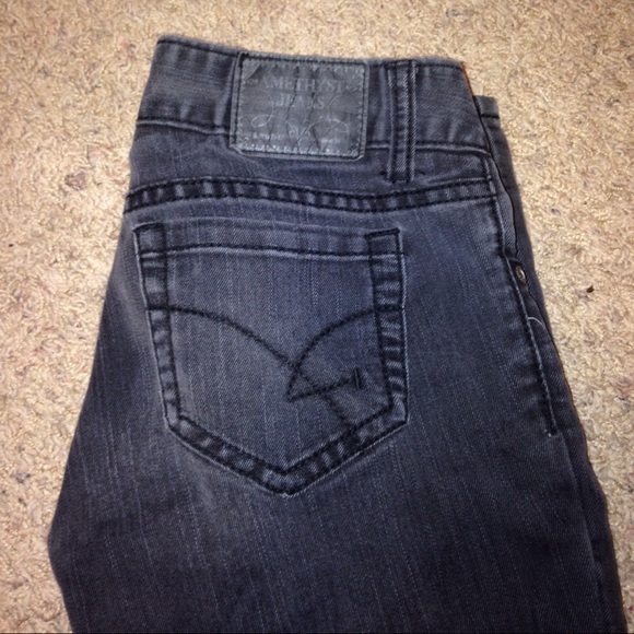 Amethyst jeans
