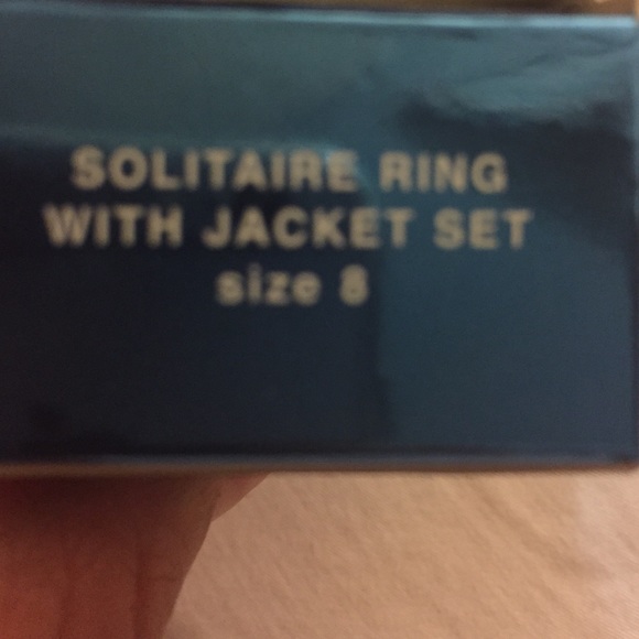 Ring trio size 8 - Picture 3 of 3