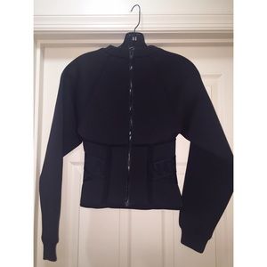 Alexander Wang Tops - Black Alexander Wang for H&M Scuba shirt Alexander Wang Tops - Black Alexander Wang for H&M Scuba shirt