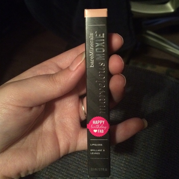 Bare Minerals Nude Lipgloss