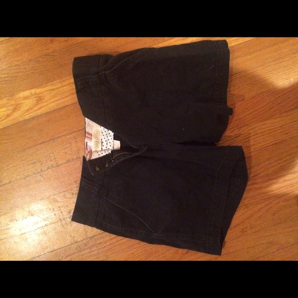 Jcrew navy chino shorts