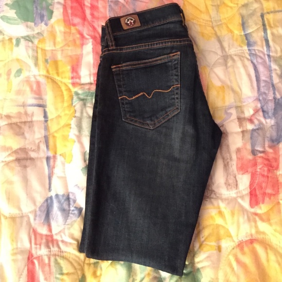 Red Engine Jeans 🔥