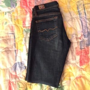 Red Engine Jeans 🔥