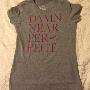 Nike Women's Cotton Graphic Tee
