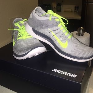 New Custom Nike Free Flyknit 5.0