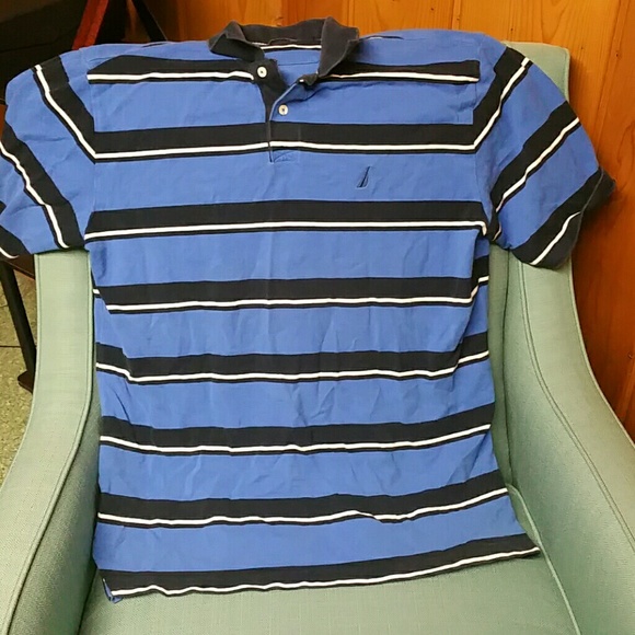 Nautica polo shirt
