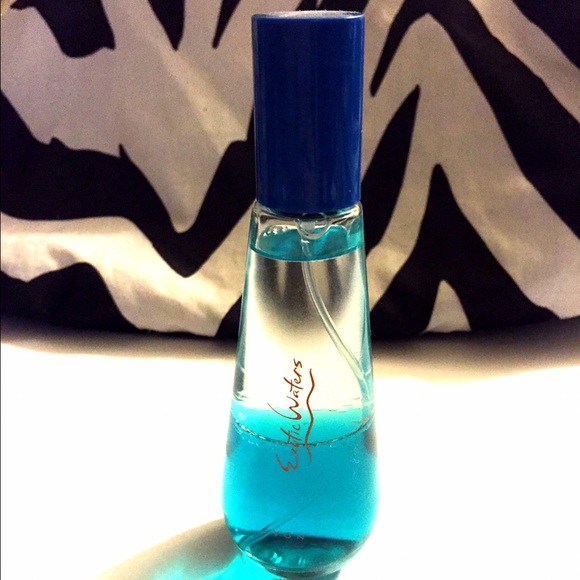 AVON exotic waters perfume