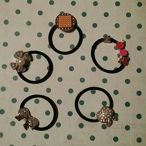 VERY CUTE hair bands