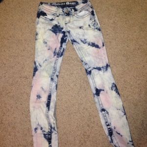 Almost famous jeans