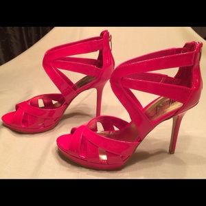 "Price is Right" shoes! Ziro2, Marc Fisher 7.5