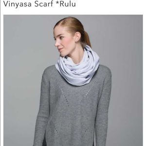 Vinyasa scarf