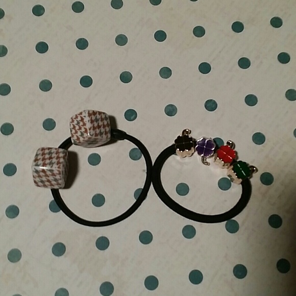 VERY CUTE HAIR BANDS - Picture 3 of 4