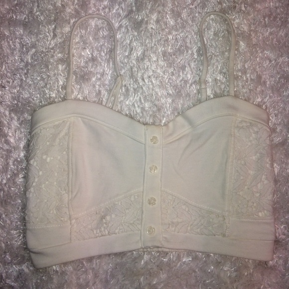 Lace Bando