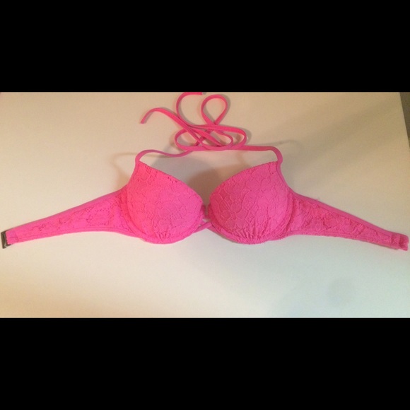 Abercrombie and Fitch push-up swimsuit top