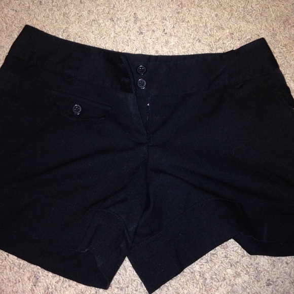 Tracy Evans limited shorts