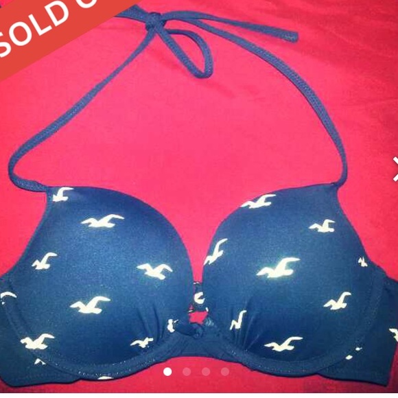 Hollister bikini top size S (32A) - Picture 1 of 1
