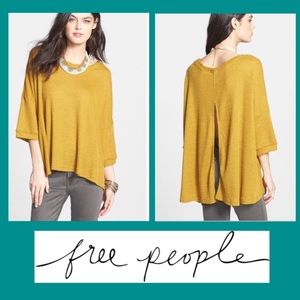 🚫SOLD🚫Free People Story Teller Tee