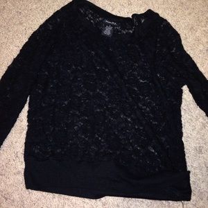 Rue21 crop top