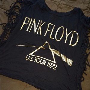 Forever 21 Pink Floyd tee